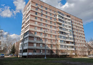 2-к квартира, вторичка, 52м2, 3/10 этаж