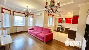 4-к квартира, вторичка, 112м2, 12/12 этаж