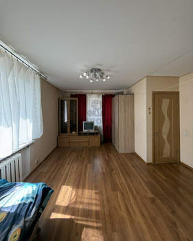 1-к квартира, вторичка, 31м2, 3/5 этаж