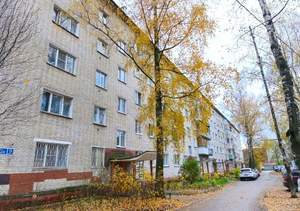 2-к квартира, вторичка, 41м2, 5/5 этаж