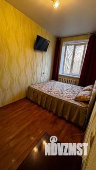 3-к квартира, вторичка, 57м2, 1/4 этаж