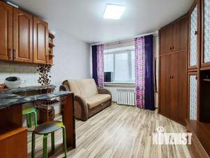 Студия квартира, вторичка, 19м2, 2/5 этаж