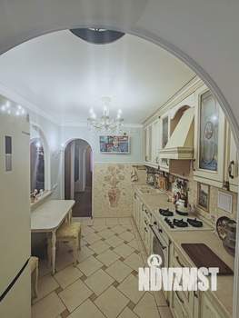 3-к квартира, вторичка, 63м2, 4/5 этаж