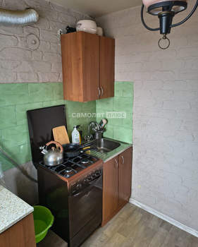 1-к квартира, вторичка, 31м2, 5/5 этаж