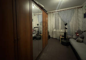 3-к квартира, вторичка, 53м2, 2/5 этаж