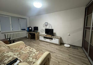 1-к квартира, вторичка, 31м2, 1/5 этаж