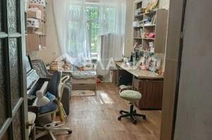 4-к квартира, вторичка, 94м2, 2/5 этаж