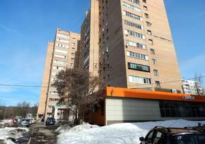 1-к квартира, вторичка, 35м2, 2/14 этаж