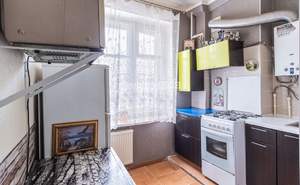 3-к квартира, вторичка, 61м2, 2/4 этаж