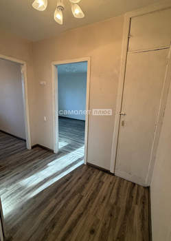 1-к квартира, вторичка, 32м2, 3/5 этаж