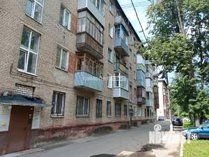 2-к квартира, вторичка, 42м2, 4/5 этаж