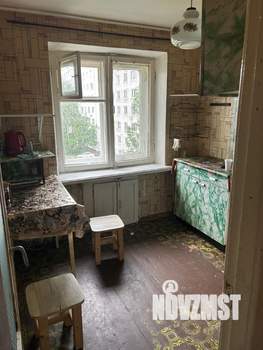 2-к квартира, вторичка, 43м2, 3/5 этаж
