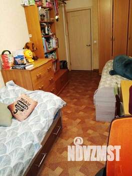 3-к квартира, вторичка, 58м2, 1/5 этаж