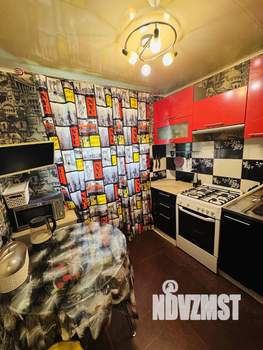 2-к квартира, вторичка, 42м2, 5/5 этаж