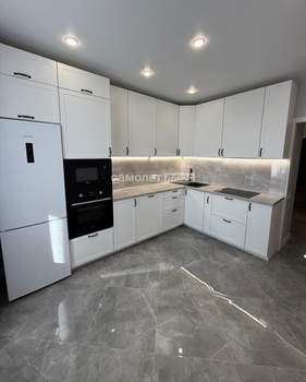 2-к квартира, сданный дом, 65м2, 9/15 этаж