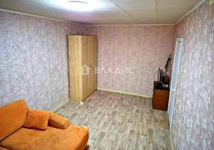 1-к квартира, вторичка, 33м2, 1/10 этаж