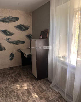 1-к квартира, вторичка, 29м2, 1/5 этаж