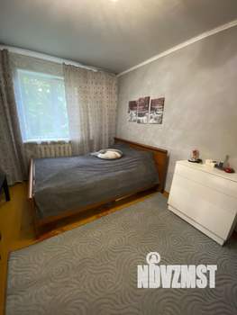 2-к квартира, вторичка, 47м2, 1/5 этаж