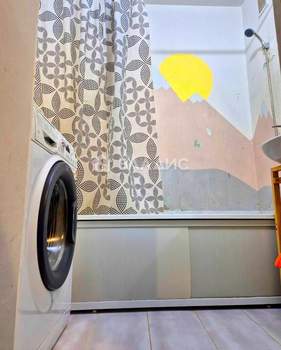 1-к квартира, вторичка, 33м2, 1/10 этаж