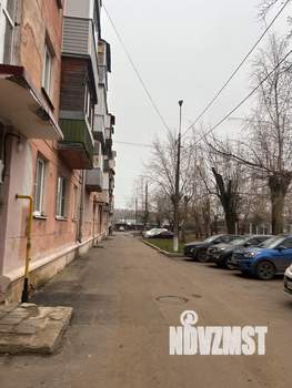 1-к квартира, вторичка, 30м2, 1/4 этаж