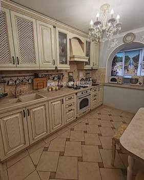 3-к квартира, вторичка, 63м2, 4/5 этаж