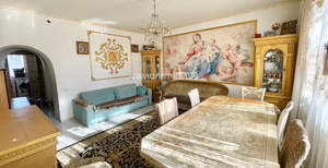 3-к квартира, вторичка, 68м2, 1/4 этаж
