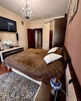 2-к квартира, вторичка, 55м2, 4/5 этаж