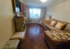 3-к квартира, вторичка, 65м2, 4/5 этаж