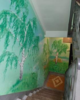 2-к квартира, вторичка, 43м2, 4/5 этаж