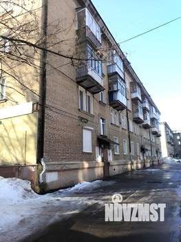 1-к квартира, вторичка, 32м2, 1/4 этаж