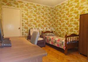 2-к квартира, вторичка, 47м2, 4/9 этаж