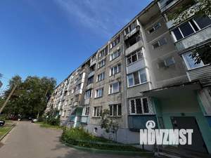 3-к квартира, вторичка, 66м2, 2/5 этаж