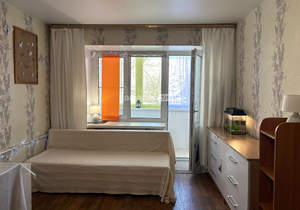 1-к квартира, вторичка, 31м2, 2/4 этаж