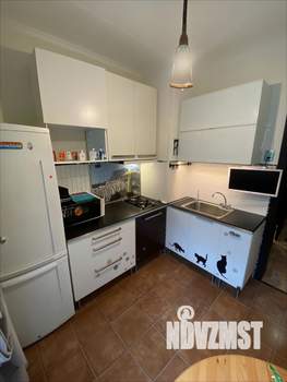 1-к квартира, вторичка, 40м2, 3/5 этаж
