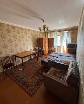 1-к квартира, вторичка, 32м2, 3/5 этаж