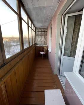 3-к квартира, вторичка, 59м2, 4/5 этаж