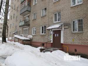 1-к квартира, вторичка, 30м2, 1/5 этаж