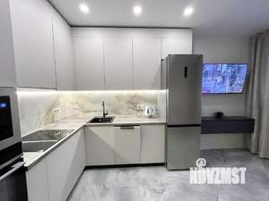 2-к квартира, вторичка, 51м2, 9/17 этаж