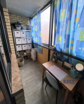 Студия квартира, вторичка, 25м2, 4/18 этаж