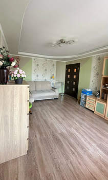 2-к квартира, вторичка, 51м2, 1/9 этаж