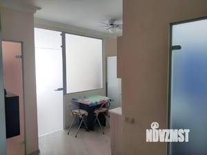 2-к квартира, вторичка, 43м2, 7/18 этаж