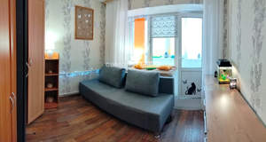 1-к квартира, вторичка, 31м2, 2/4 этаж