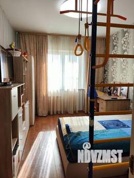 3-к квартира, вторичка, 72м2, 11/17 этаж