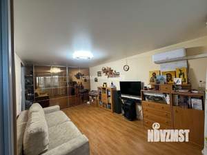 3-к квартира, вторичка, 71м2, 8/14 этаж