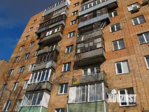 1-к квартира, вторичка, 33м2, 9/9 этаж