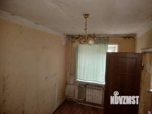 2-к квартира, вторичка, 43м2, 1/5 этаж