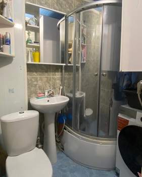 3-к квартира, вторичка, 56м2, 2/2 этаж