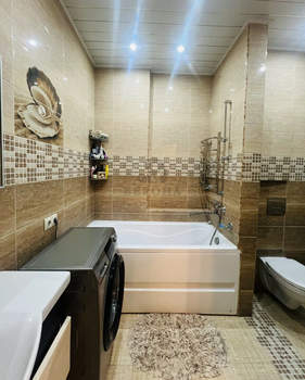 2-к квартира, вторичка, 53м2, 15/17 этаж