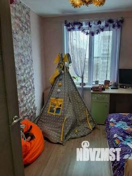3-к квартира, вторичка, 61м2, 6/9 этаж