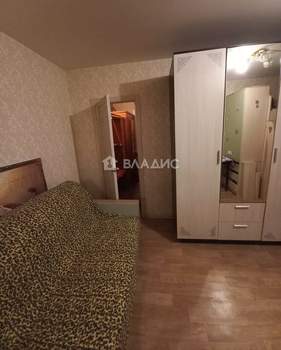 2-к квартира, вторичка, 44м2, 2/5 этаж